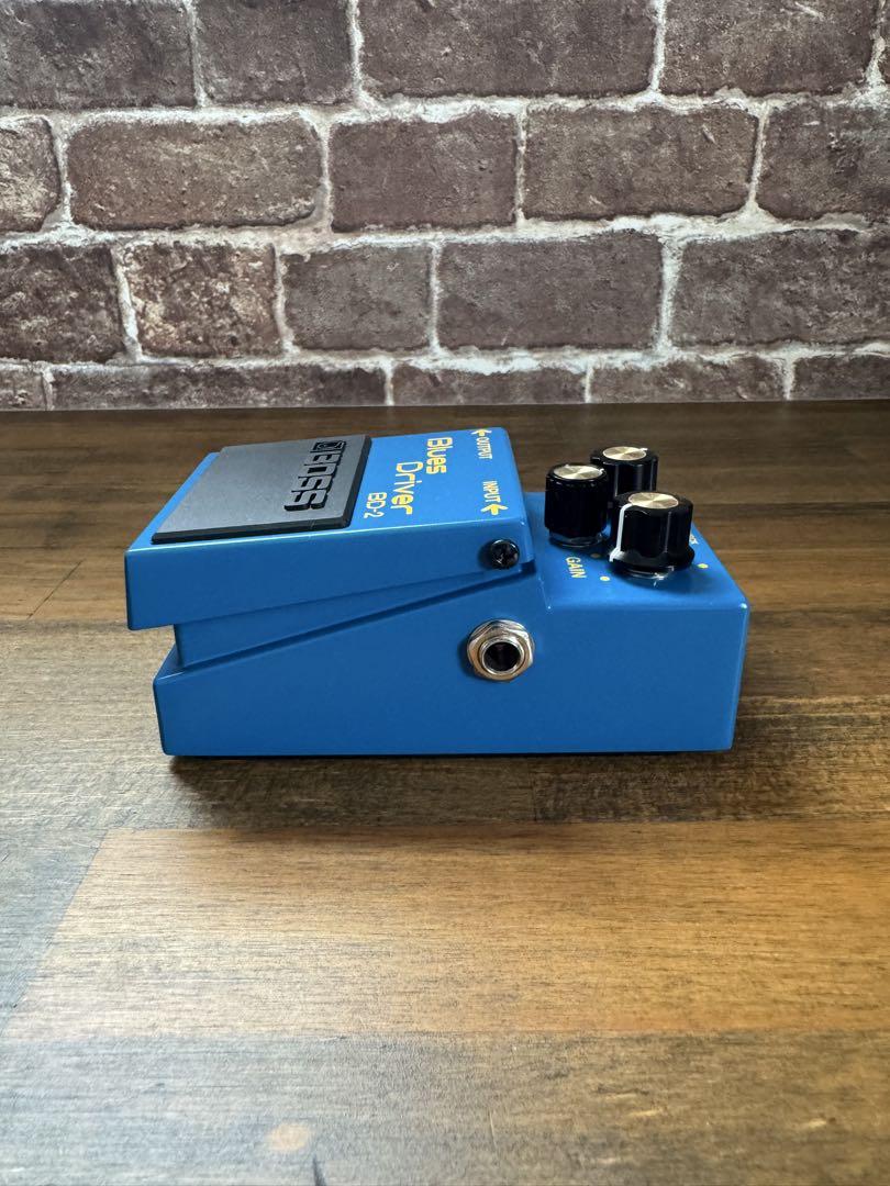 【美品】BOSS Blues Driver BD-2