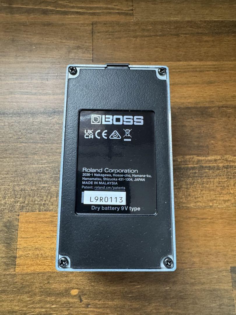 【美品】BOSS Blues Driver BD-2