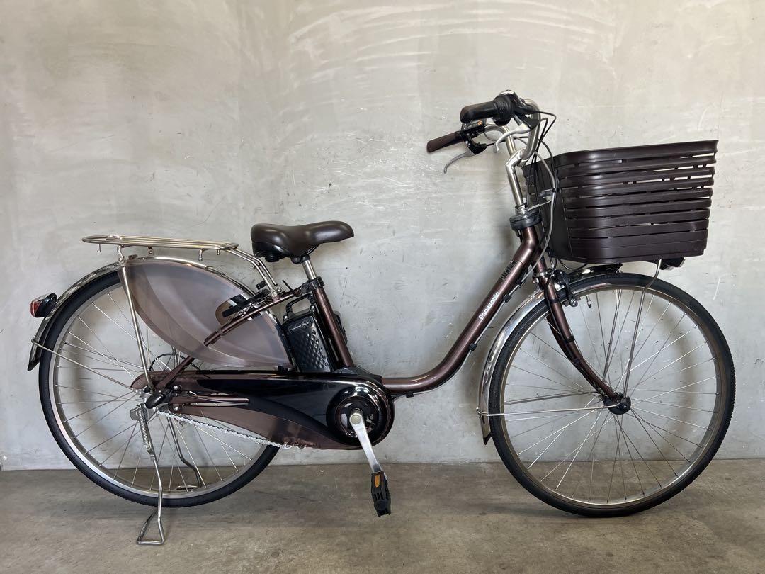 電動アシスト自転車　Panasonic vivi DX パナソニック　ビビDX