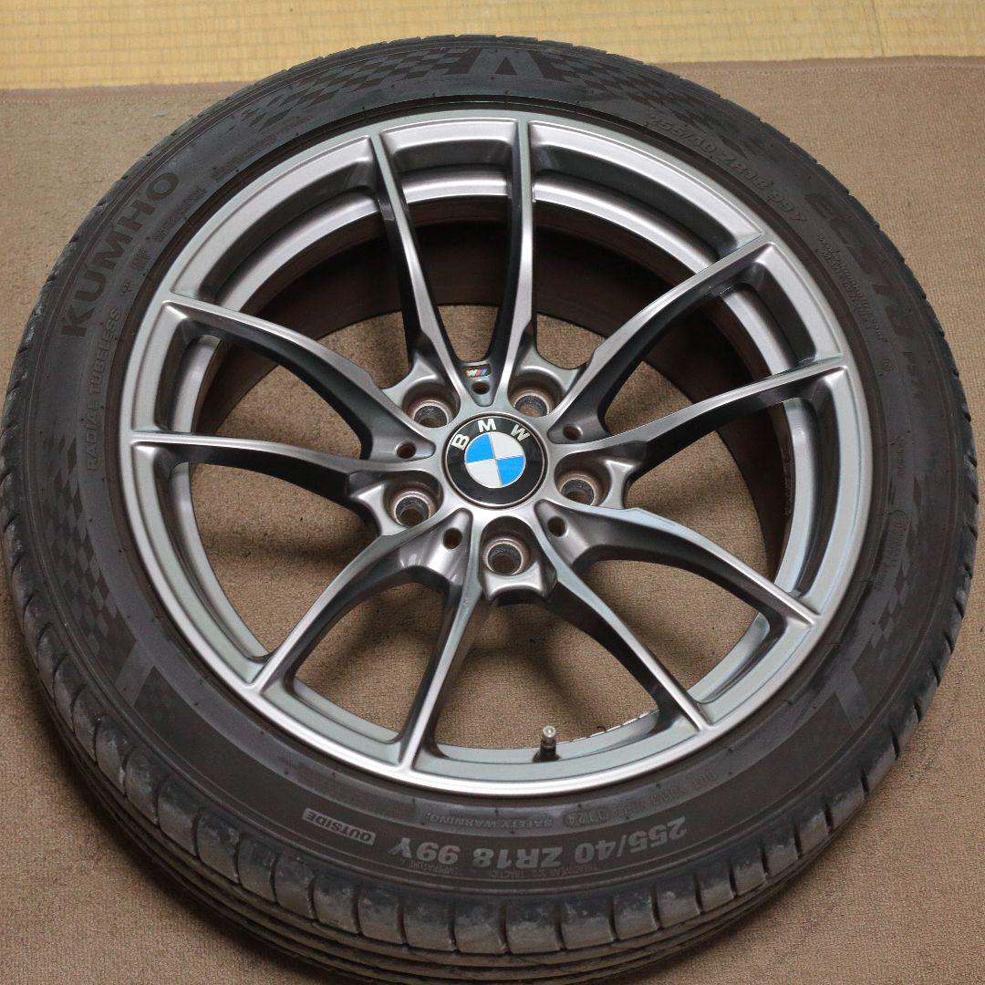 BMW 513M ホイール KUMHO ECSTA PS71 タイヤ/M4 M3