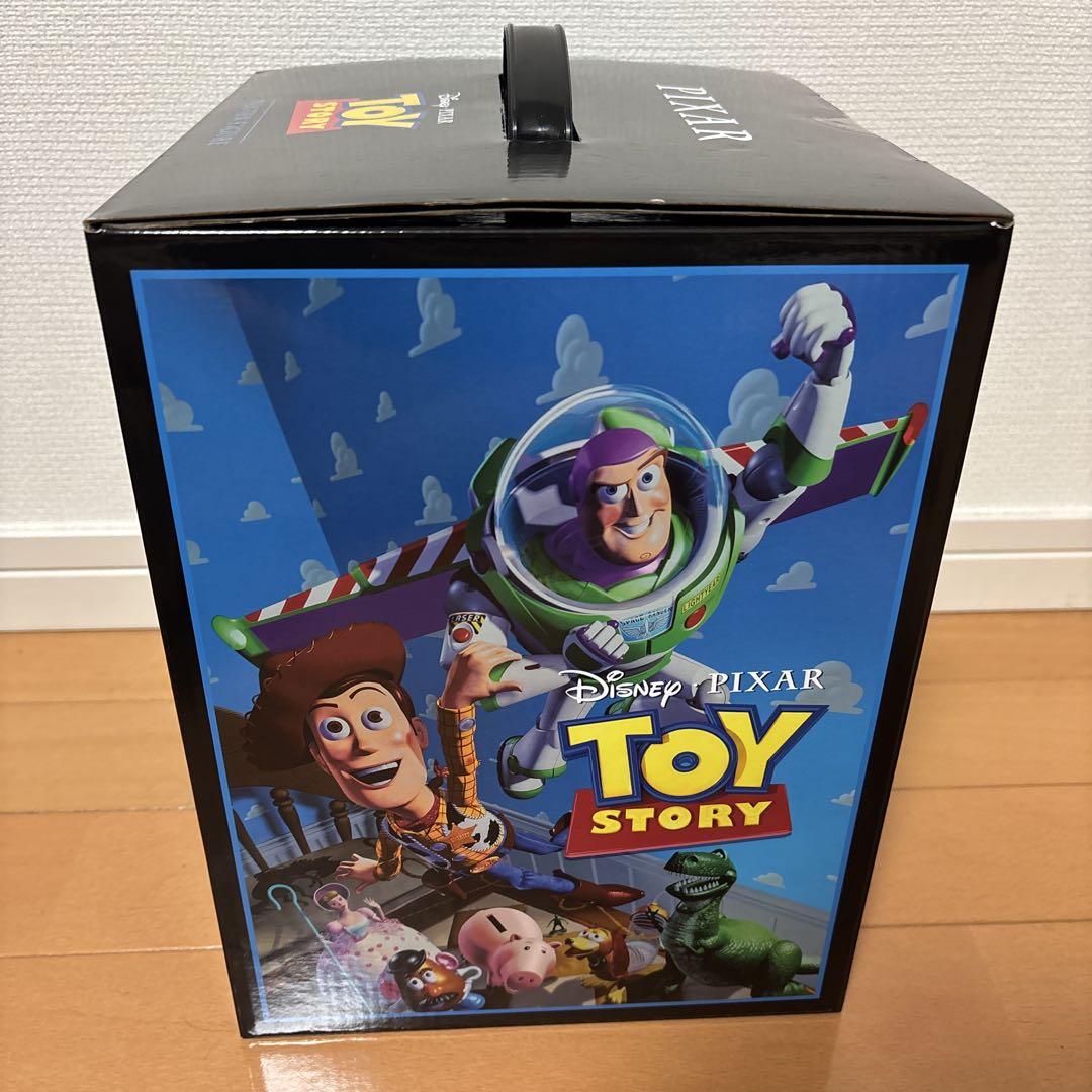 PIXAR 一番くじ ラストワン賞 トイ・ストーリー ポスター