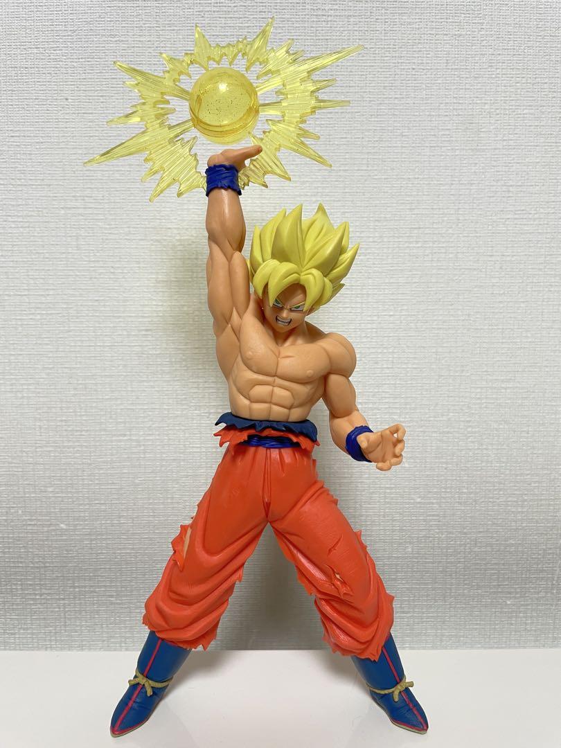 人気が高い リペイント ドラゴンボールZ フィギュア G×materiaⅣ 孫悟空 コミック・アニメ