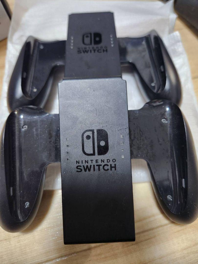 ニンテンドースイッチ　はこつき