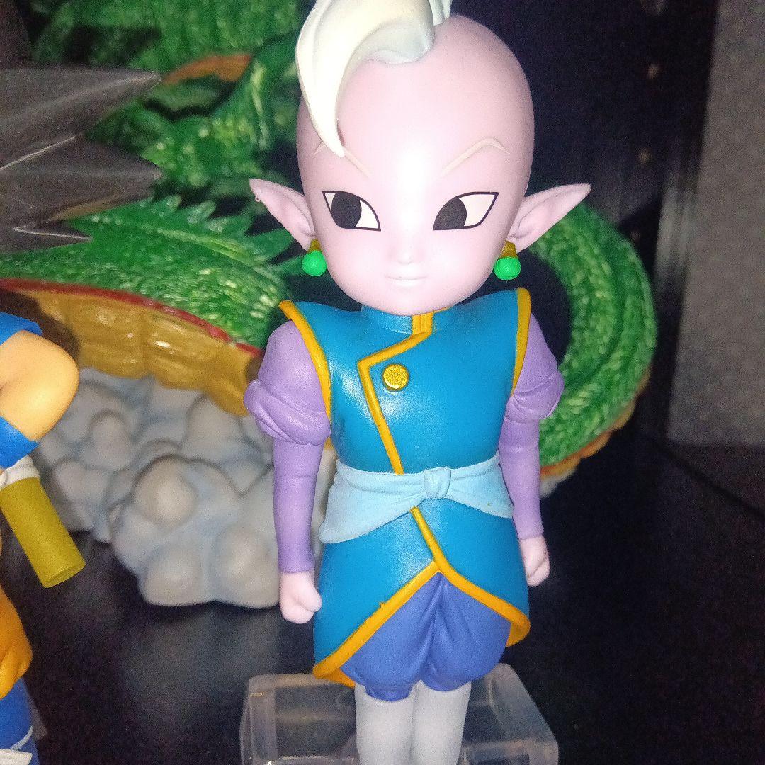 一番くじ　ドラゴンボール　ダイマ　Ａ賞　悟空＆界王神　ラストワン賞　神龍