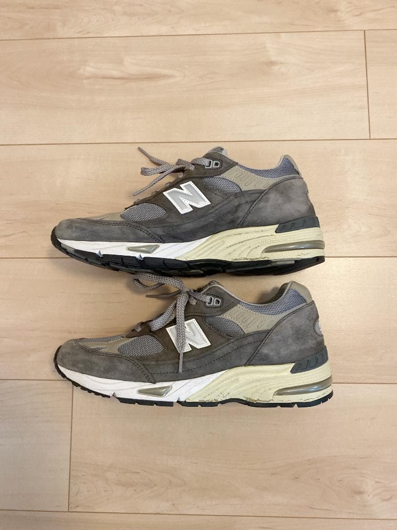 ニューバランス New Balance M991UKF イングランド製 40周年 ニューバランス New Balance M991UKF イングランド製 40周年