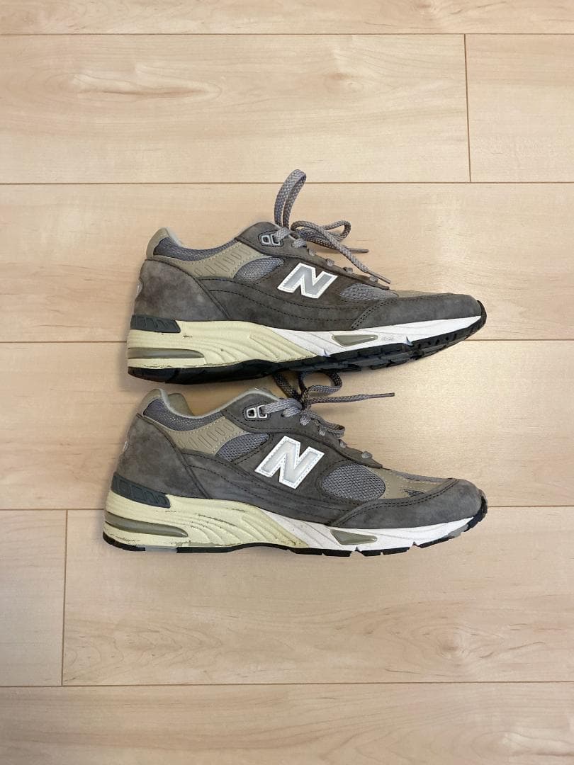 ニューバランス New Balance M991UKF イングランド製 40周年 ニューバランス New Balance M991UKF イングランド製 40周年