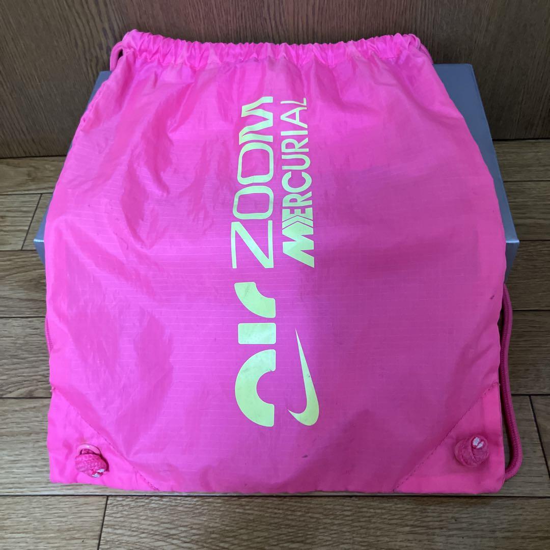 Nike Mercurial ACC FG スパイク　25.5