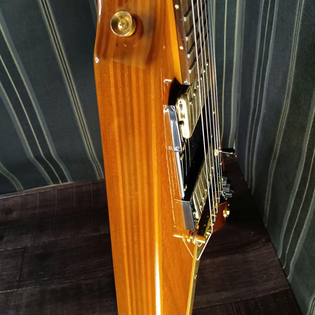希少 コリーナタイプ JUNO FlyingV フライングV 変形エレキ