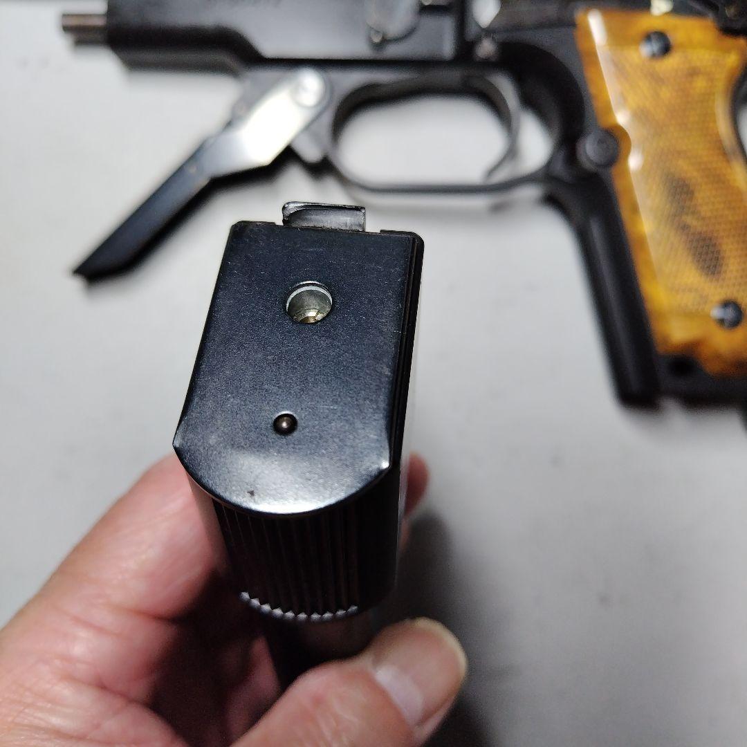 KSC M93Rガスブローバック　ヘビーウェイト　AGシリーズ