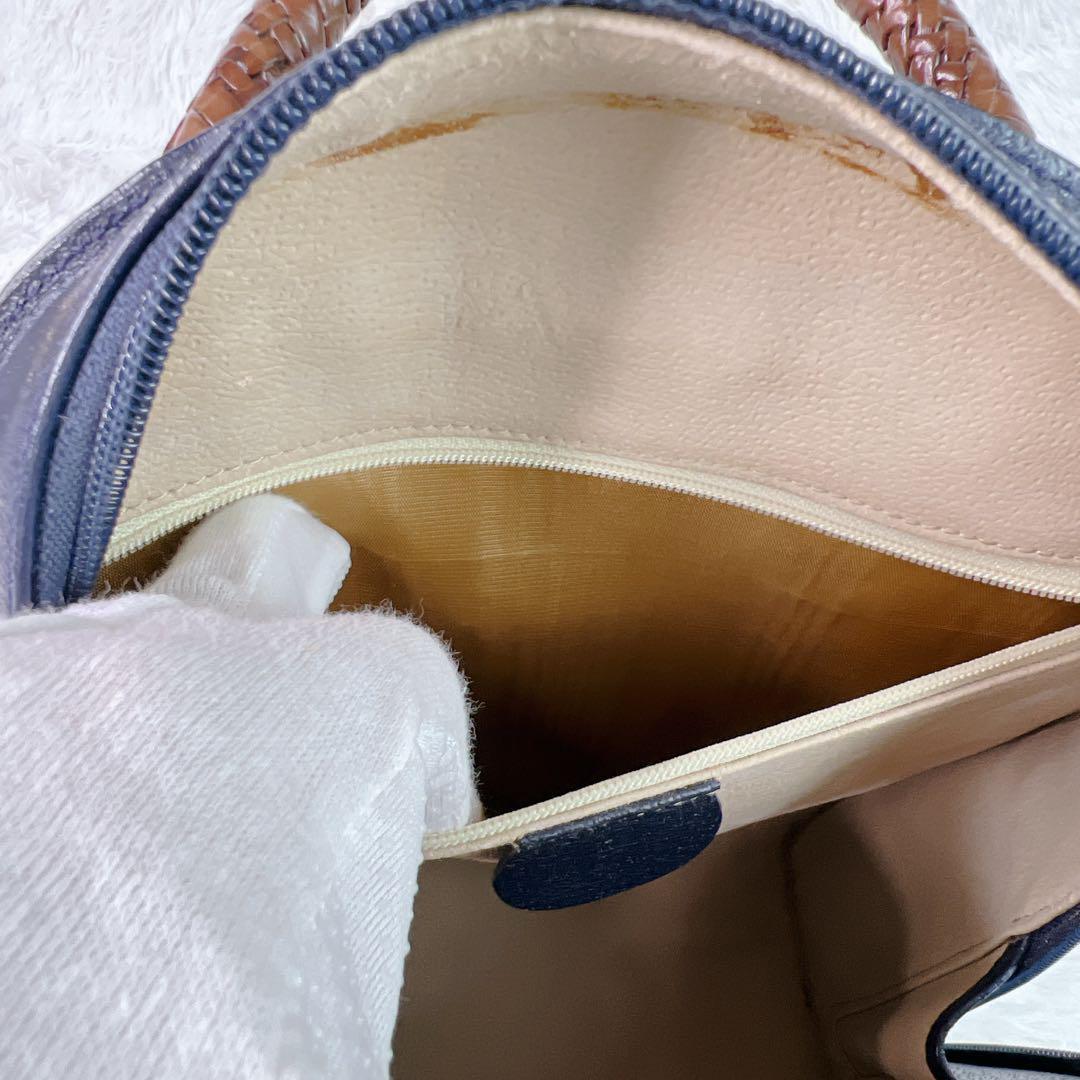 ✨極希少✨ ハウスオブフローレンス　本革 レザー　リュック　エレファント 金ロゴ