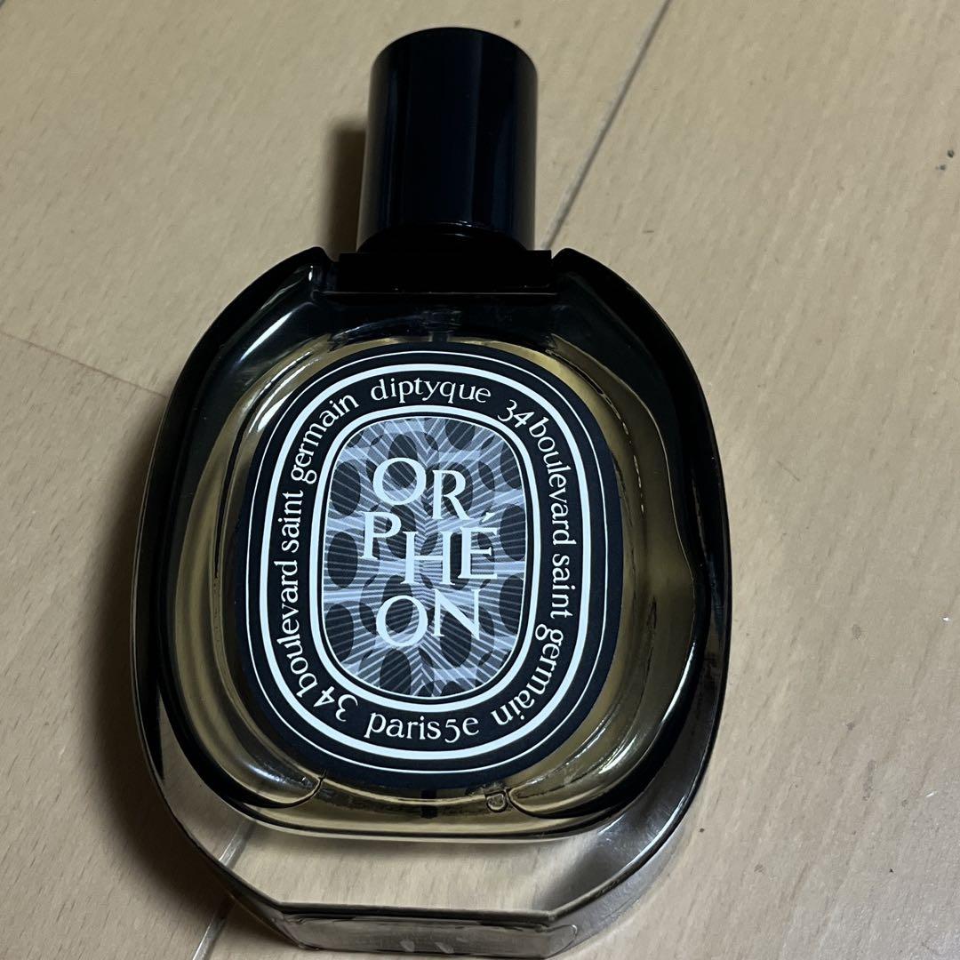 ディプティック　オルフェオン　diptyque 75ml 香水香水(ユニセックス)