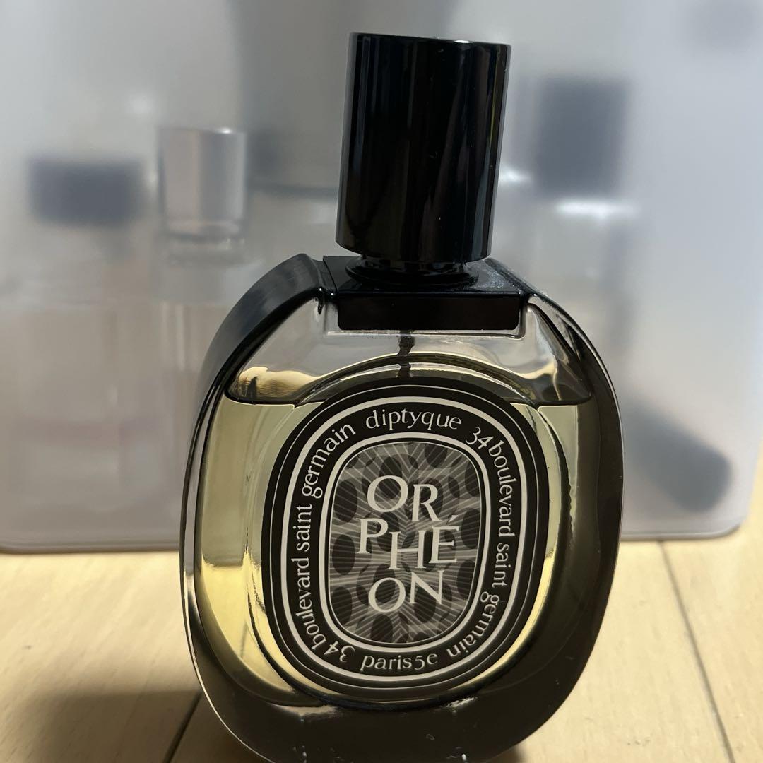 ディプティック　オルフェオン　diptyque 75ml 香水