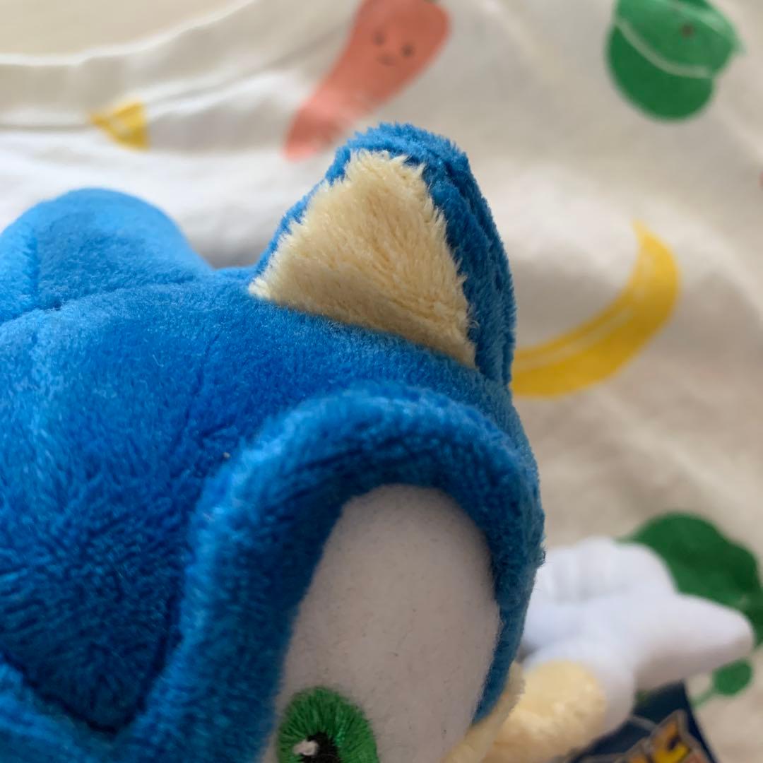 SONIC SEGAソニックザヘッジホッグ ぬいぐるみ 三英 S SONIC SEGAソニックザヘッジホッグ ぬいぐるみ 三英 S