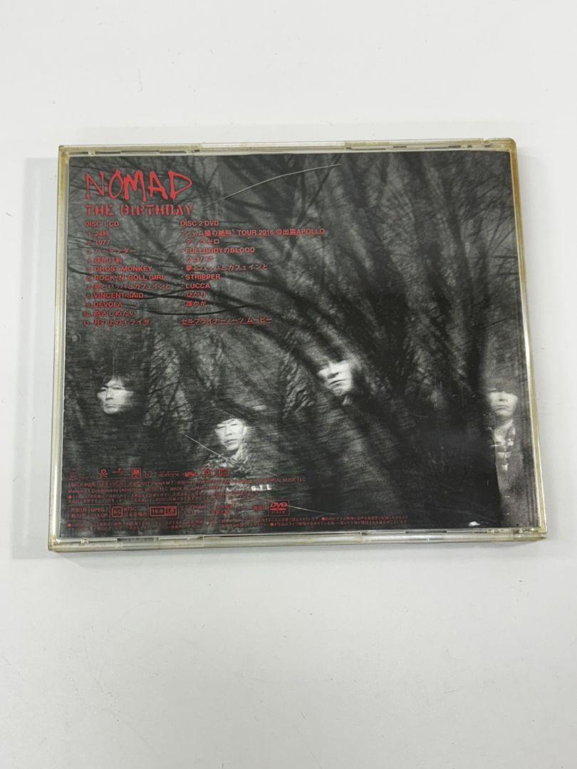 初回限定盤 SHM-CD&DVD [ NOMAD ]
