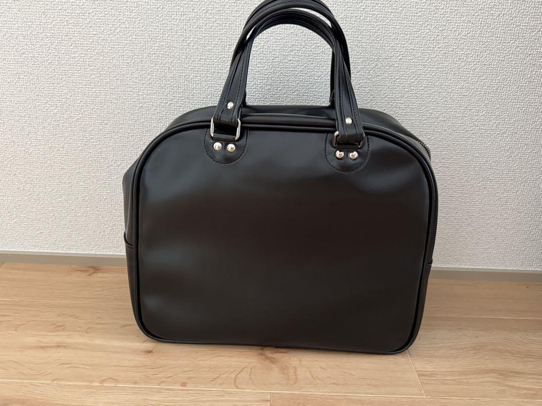Comme des garçons ボストン　サイズＬ