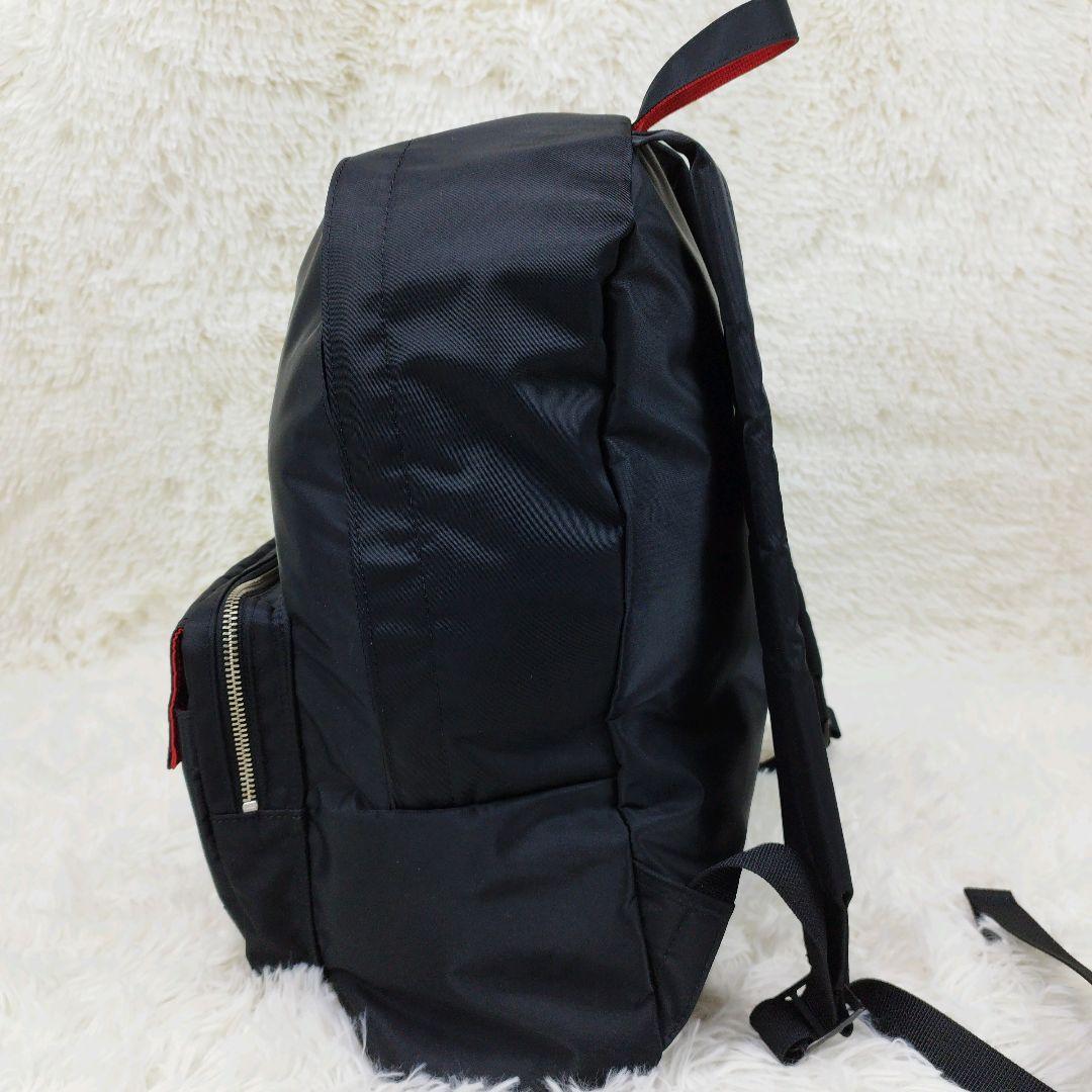 ✨未使用級✨極美品✨ ポーター イル コラボ エルファイン リュック 黒赤