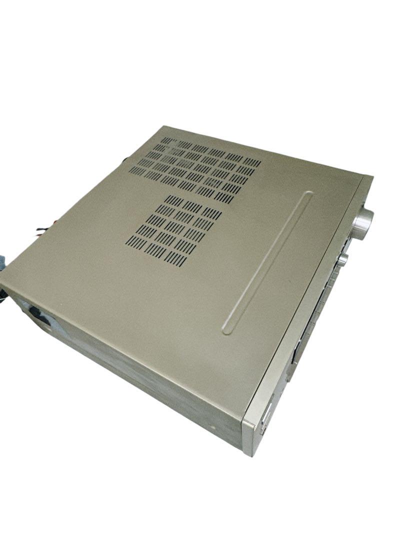オンキヨー アンプ TX-DS787 ゴールド