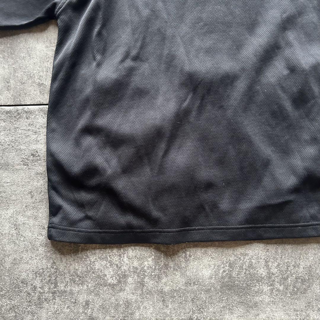 archive grunge cross half track jacket