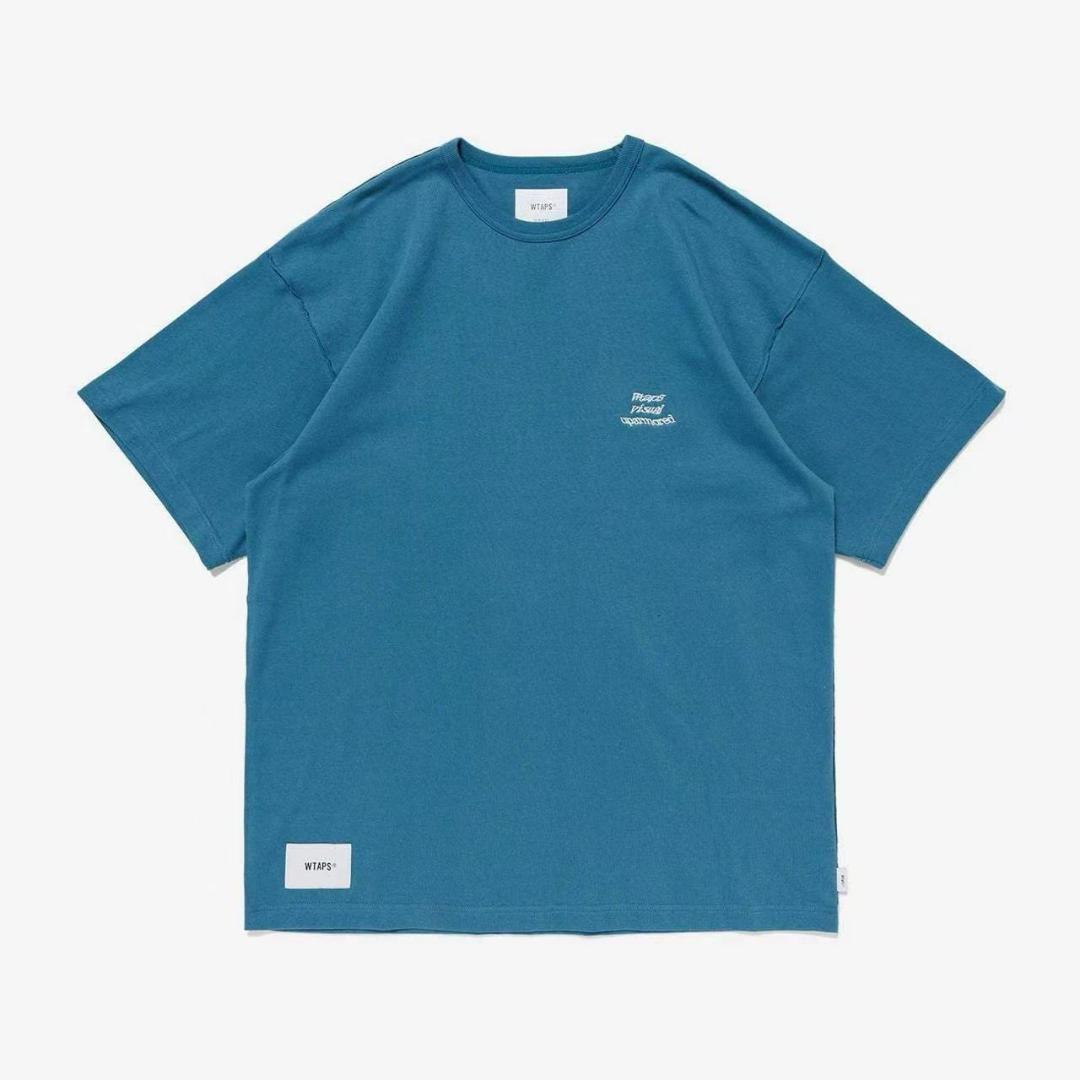 25SS WTAPS LEAGUE SS COTTON NAVY Mサイズ - メルカリ
