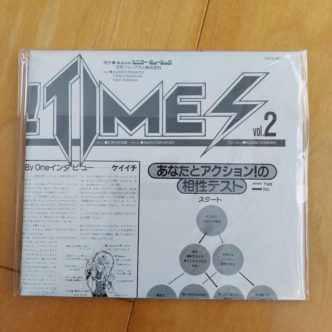 ACTION!30th Anniversary～ACTION!KIT-2014 - メルカリ