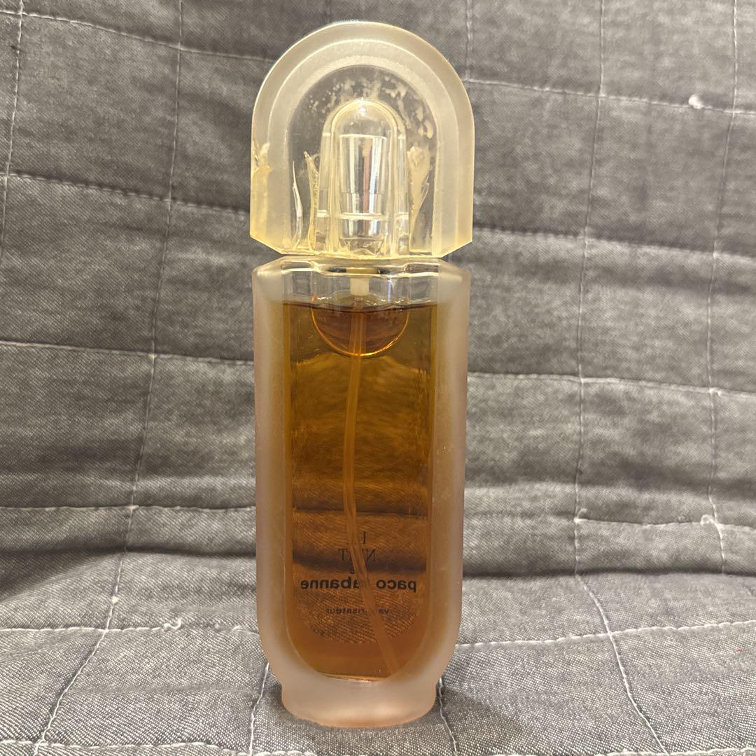 廃盤 PACO RABANNE パコラバンヌ ラニュイ EDP 50ml 香水