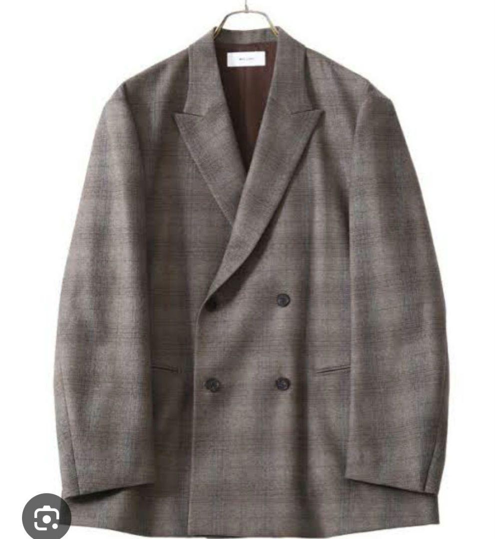 WELLDER BOXY JACKETセットアップ