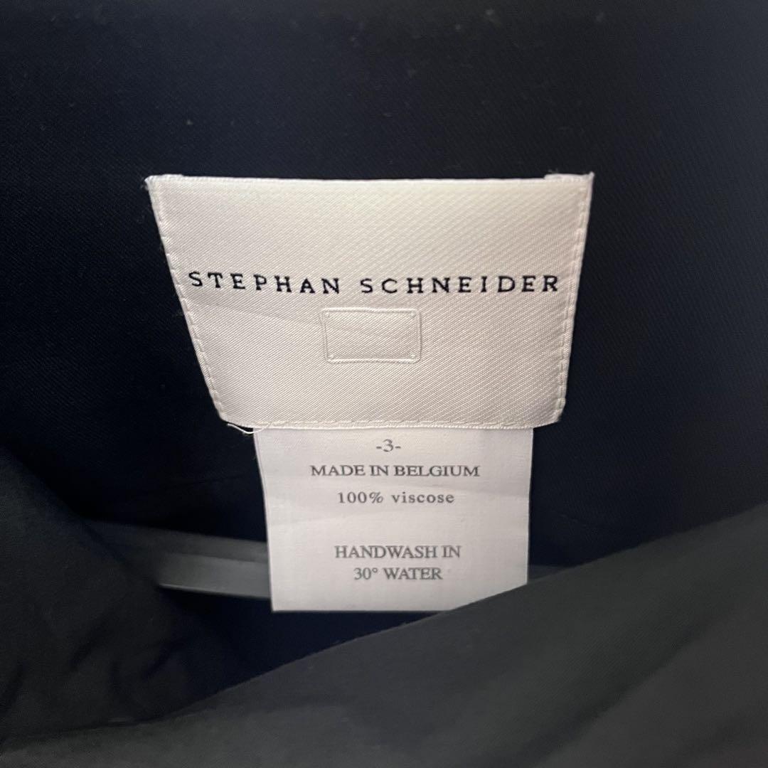 stephan schneider ステファンシュナイダー　ブルゾン