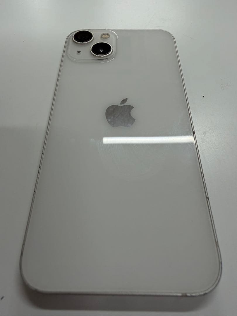 iPhone 13 本体 128GB スターライト iPhone 13 本体 128GB スターライト