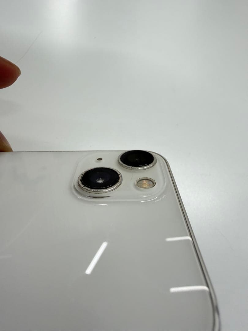 iPhone 13 本体 128GB スターライト iPhone 13 本体 128GB スターライト