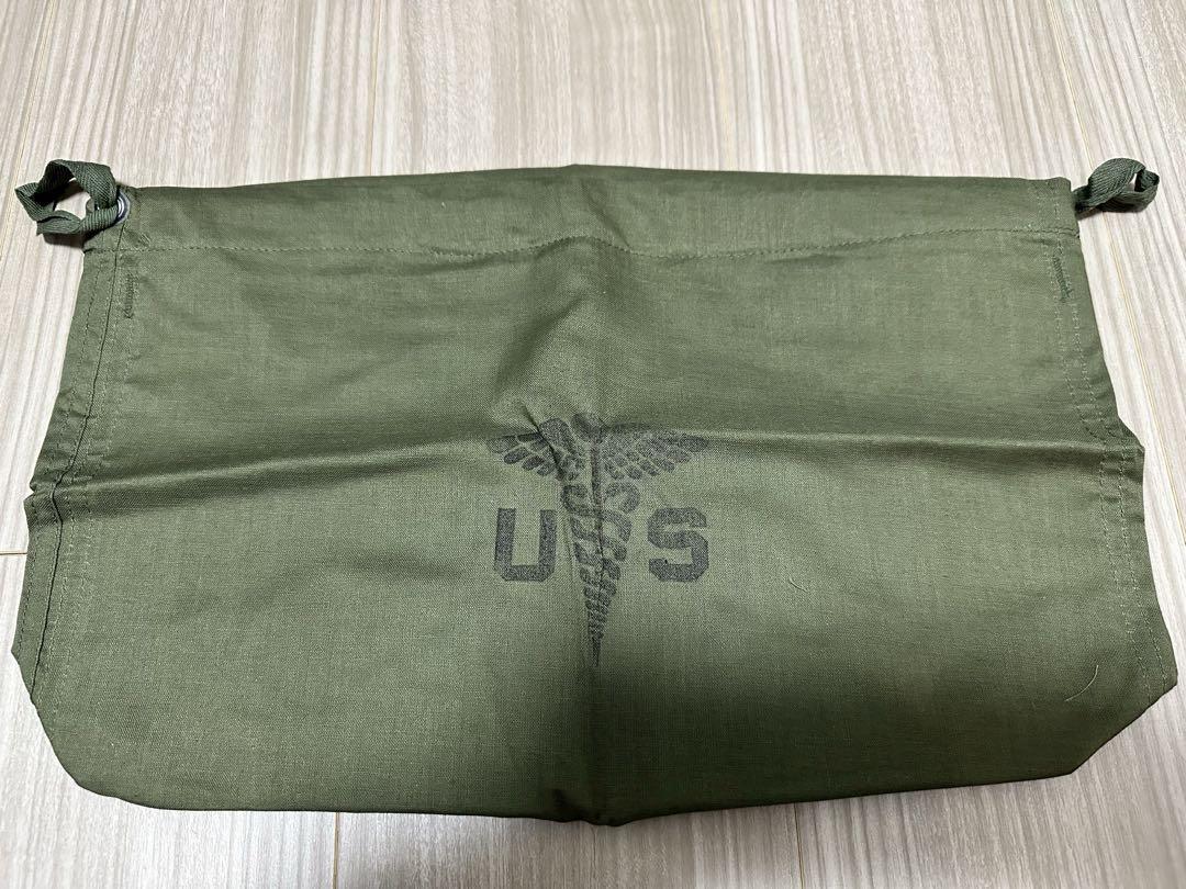 patient effects ペイシェントバッグ　WW2 US
