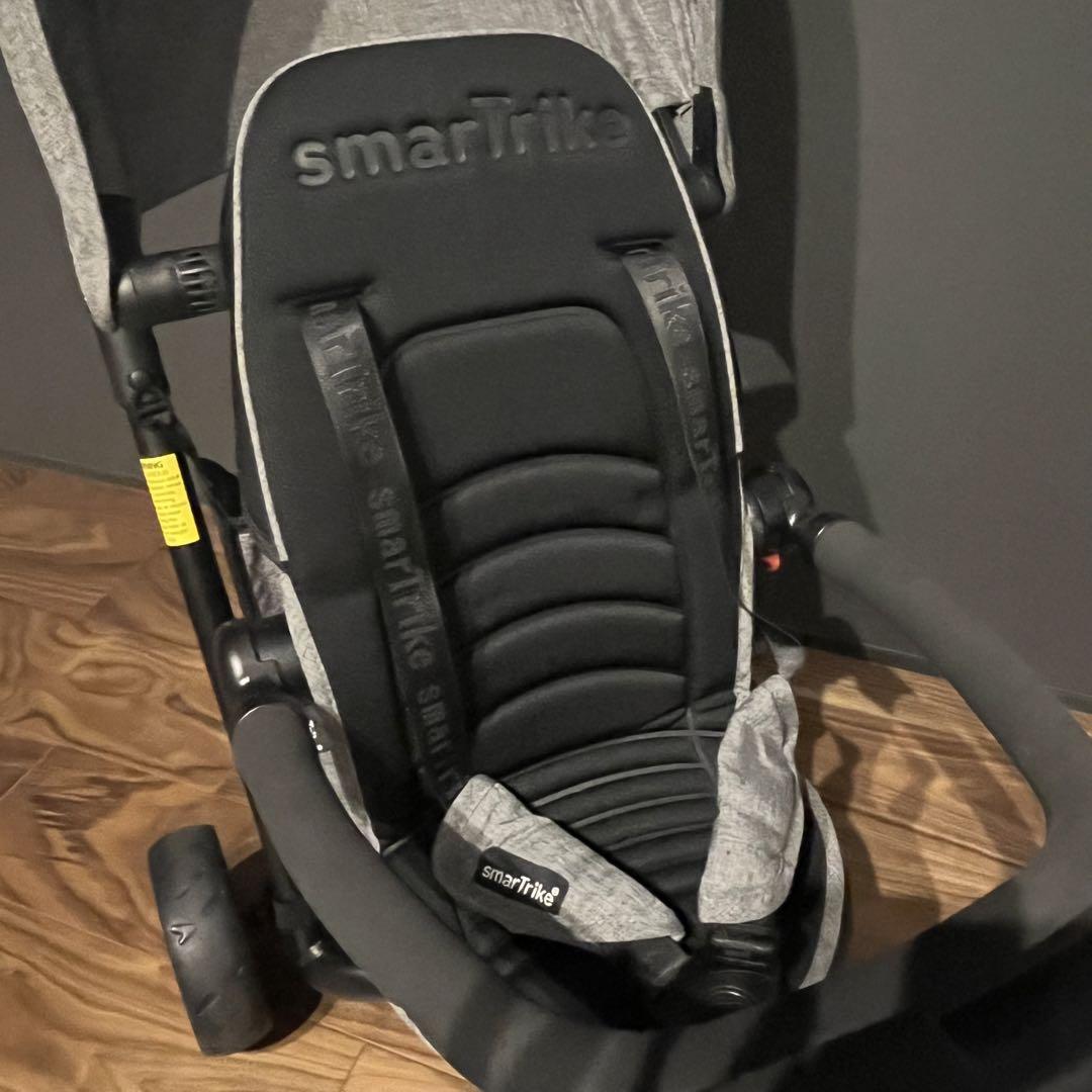 SmartTrike グレー 三輪車