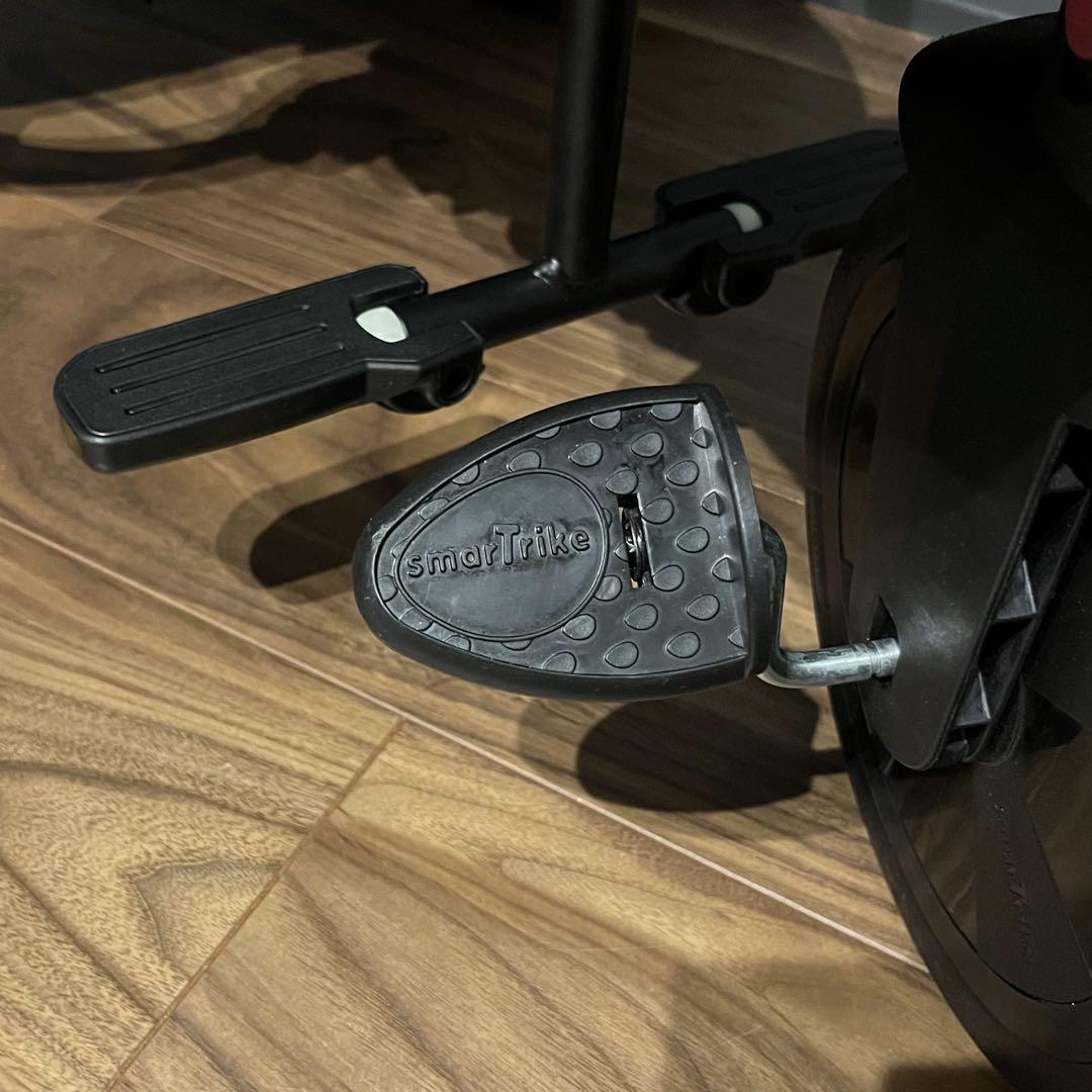 SmartTrike グレー 三輪車