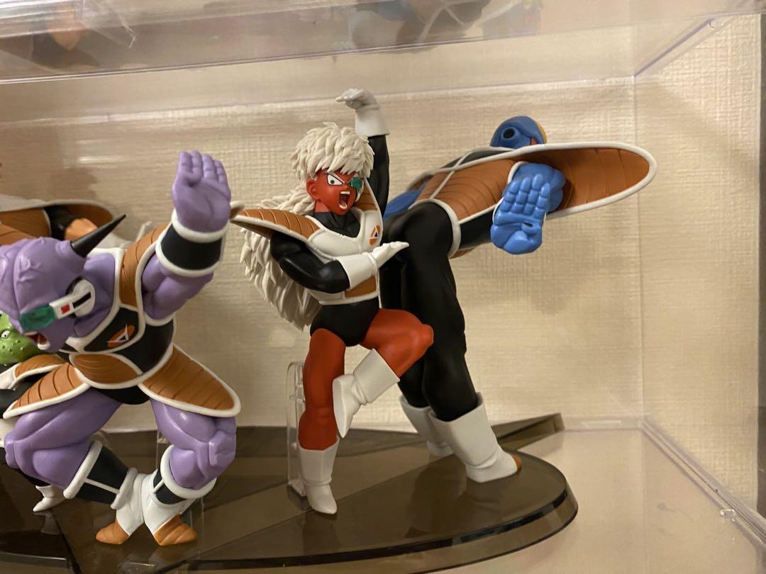 ドラゴンボールZ ギニュー特戦隊フィギュア まとめ売り20体セット