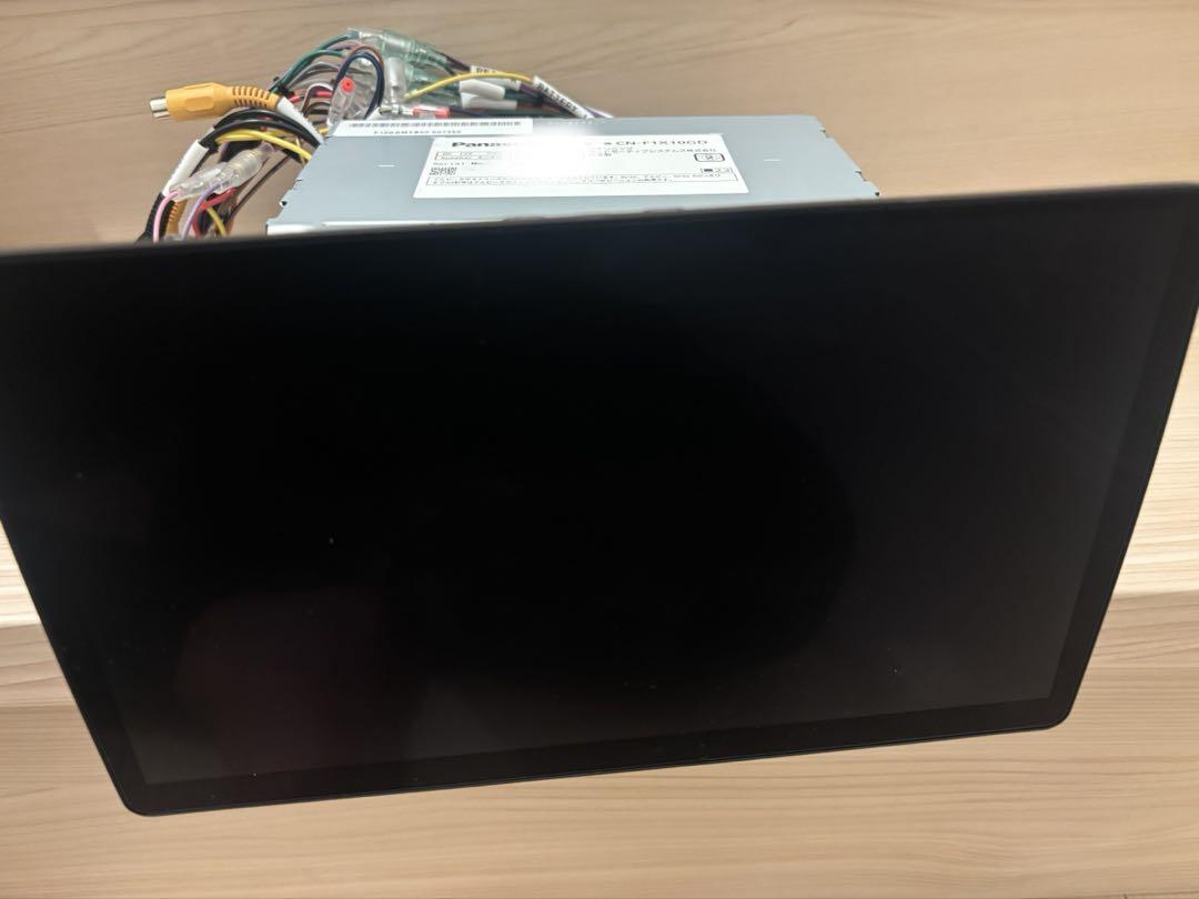 パナソニック カーナビ ストラーダ 10インチ CN-F1X10GD 有機EL
