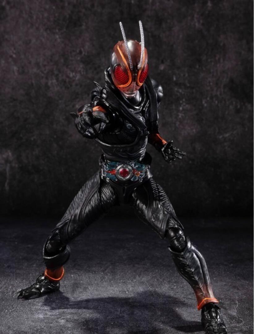 S.H.フィギュアーツ　仮面ライダーブラックサン　初変身ver.