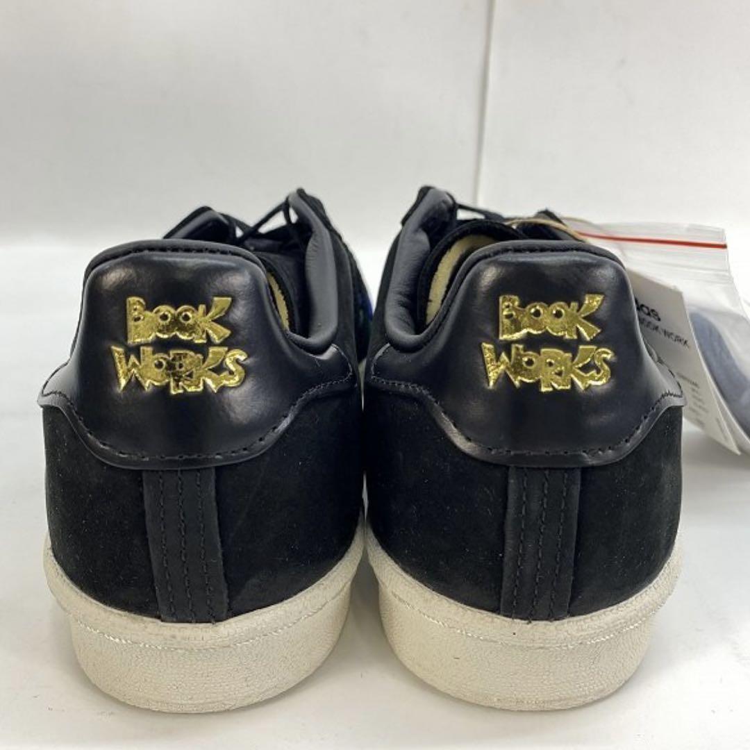 BOOK WORKS×adidas(ブックワークス×アディダス) 未使用品