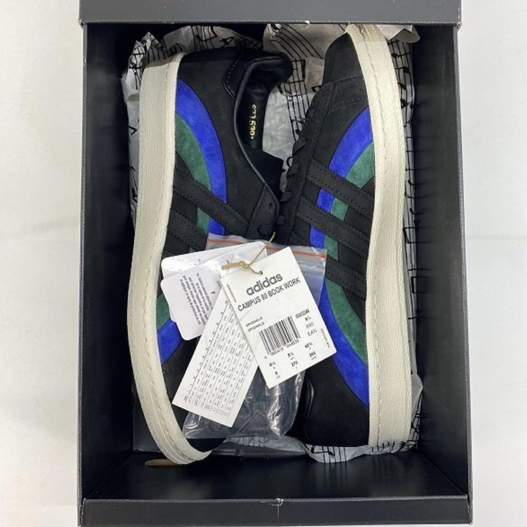 BOOK WORKS×adidas(ブックワークス×アディダス) 未使用品