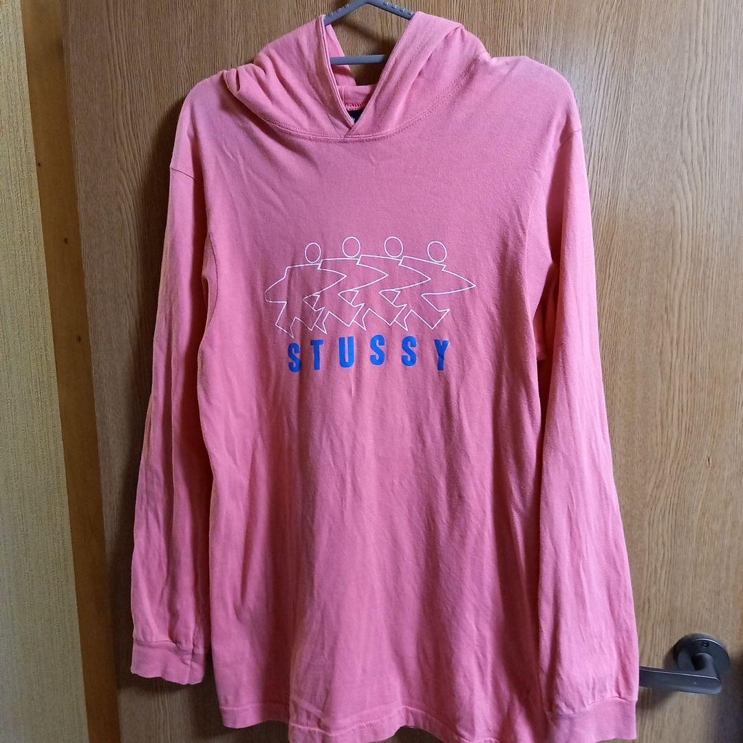 STUSSY Surfwalk 長袖Tシャツ パーカー
