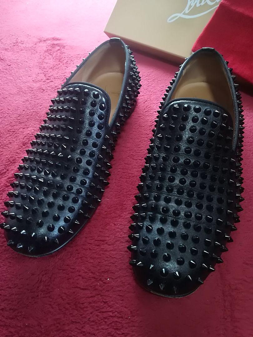 美品　クリスチャンルブタン Christian Louboutin　サイズ:43