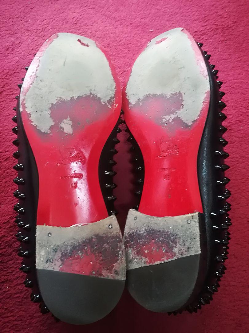 美品　クリスチャンルブタン Christian Louboutin　サイズ:43