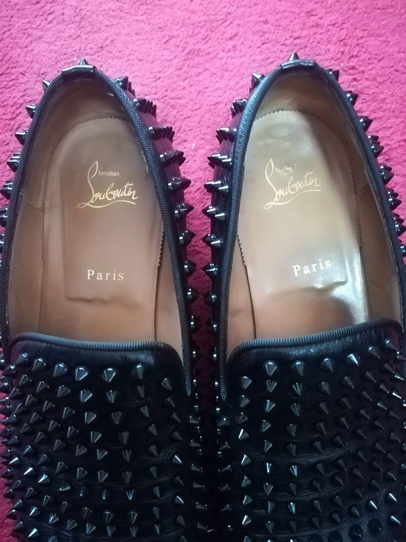 美品　クリスチャンルブタン Christian Louboutin　サイズ:43