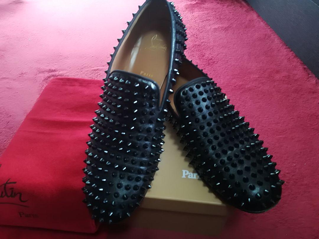 美品　クリスチャンルブタン Christian Louboutin　サイズ:43