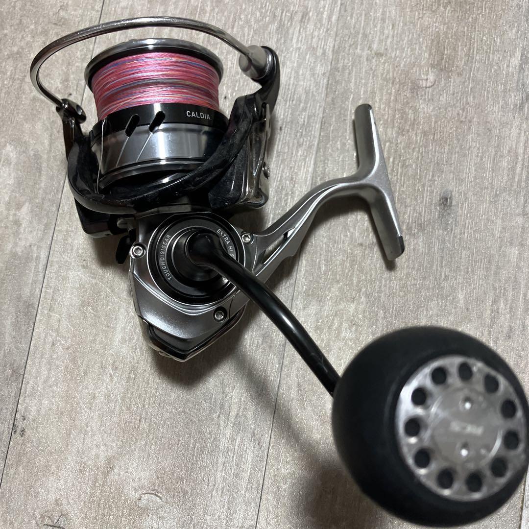 DAIWA LT4000-CXH フィッシングリール