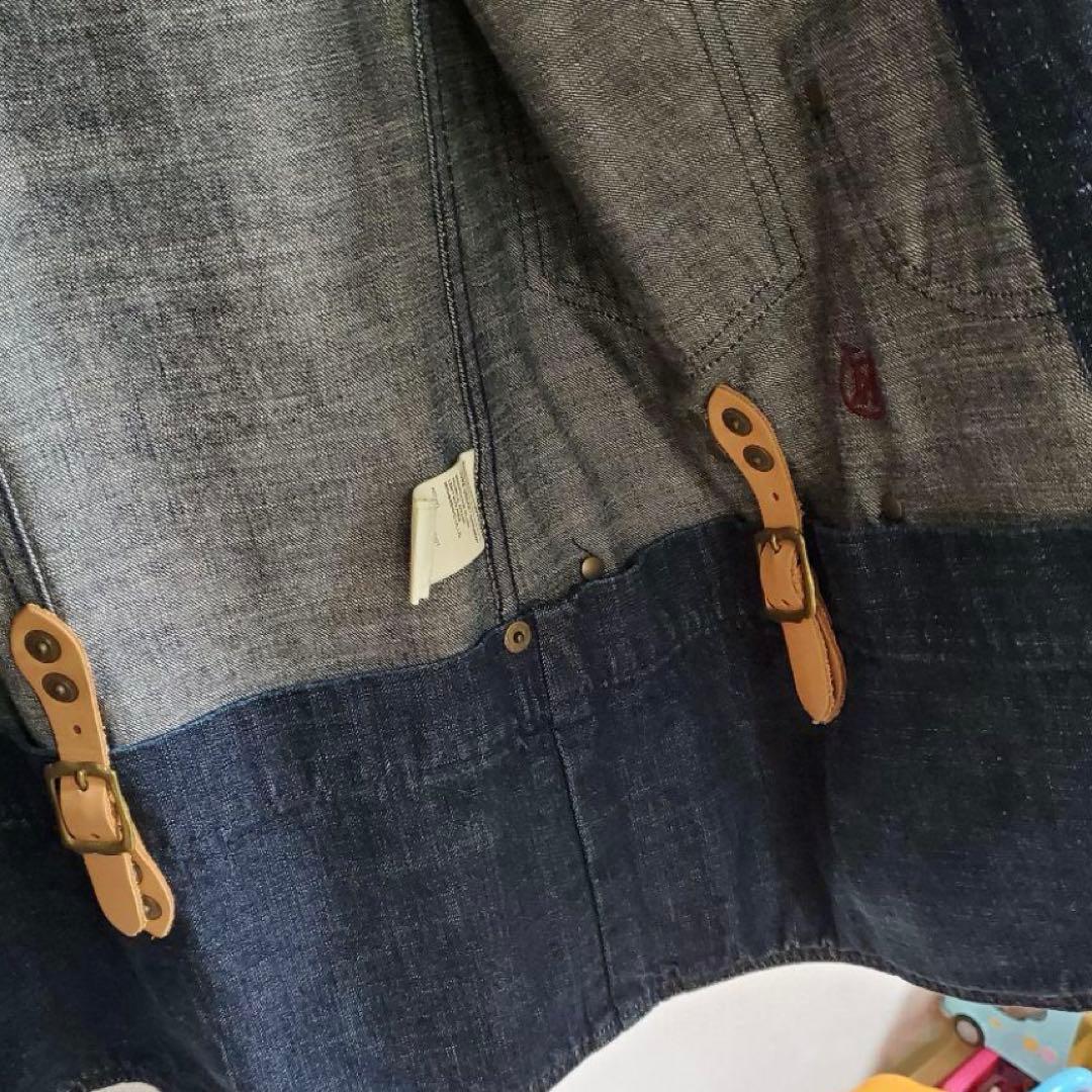 ネイバーフッド　デニムジャケット