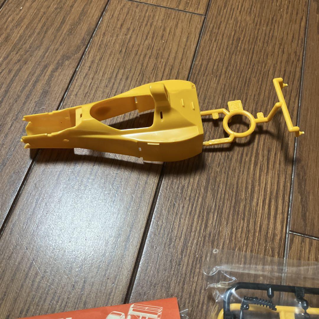 TAMIYA ベネトンフォード B192 1/20 プラモデル