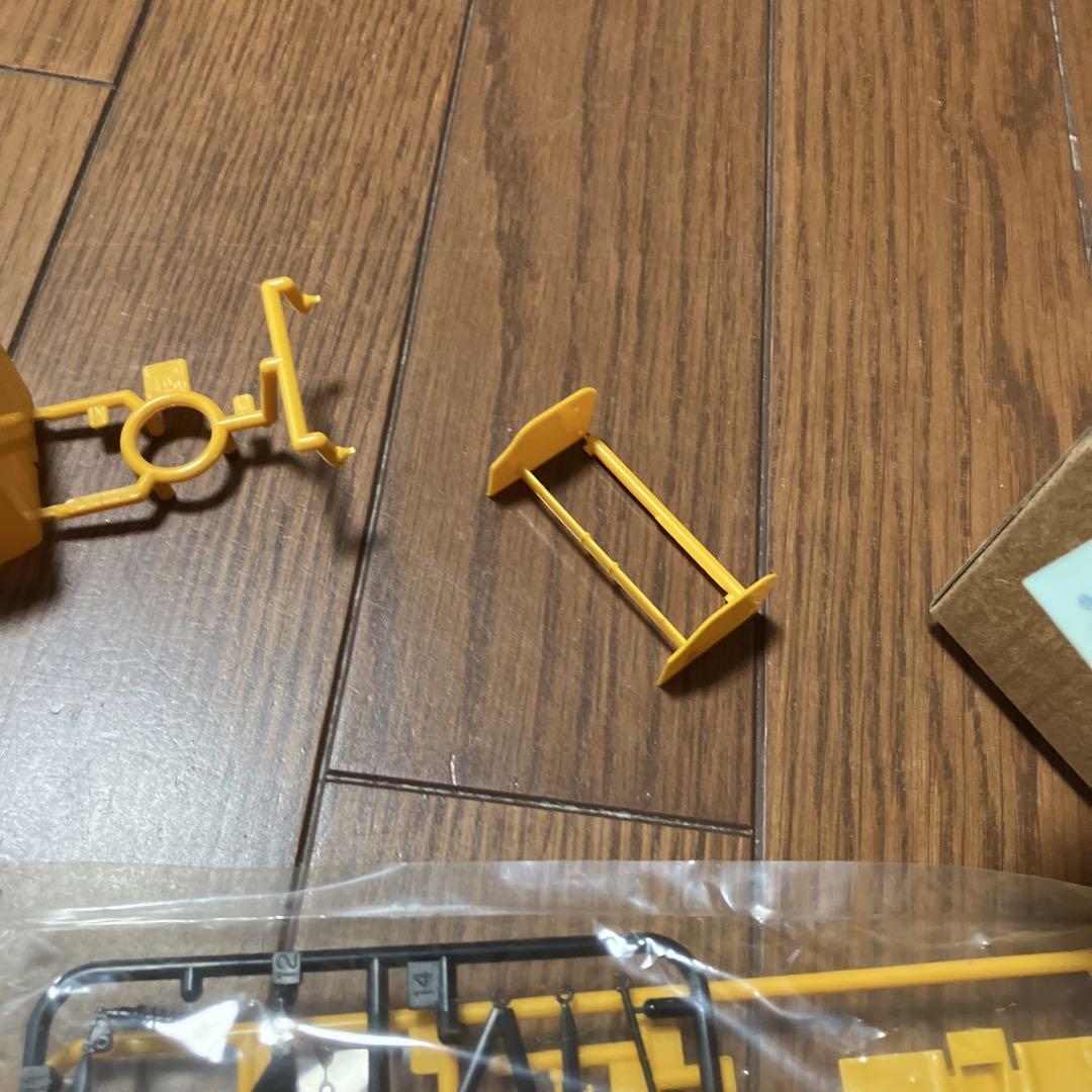 TAMIYA ベネトンフォード B192 1/20 プラモデル