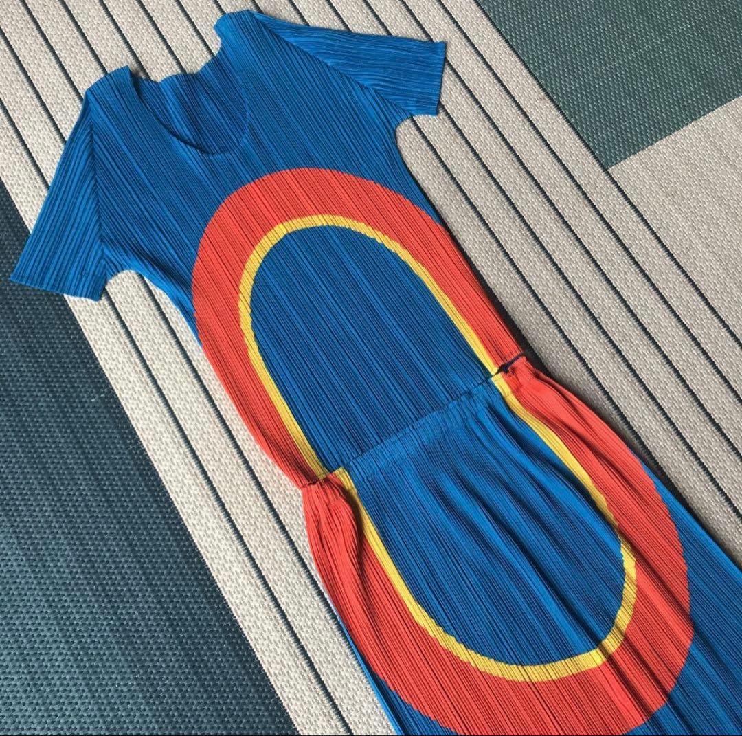 イッセイミヤケ プリーツプリーズセットアップM PLEATS PLEASE