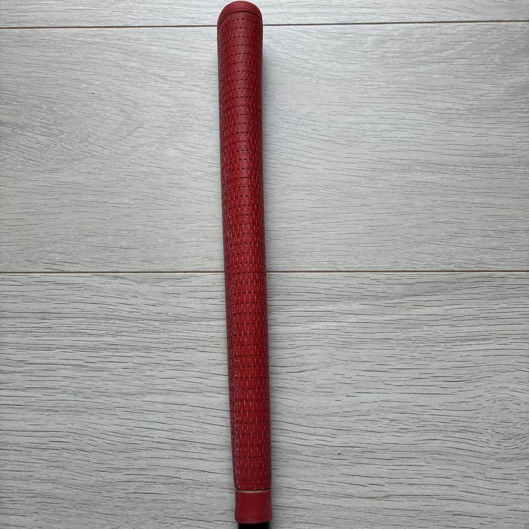 Scotty Cameron ゴルフグリップ 赤　コード入り ※レア