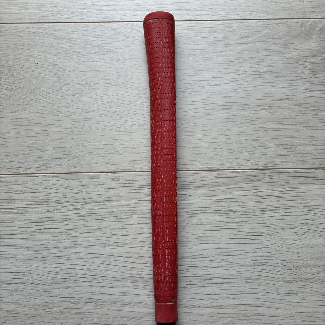 Scotty Cameron ゴルフグリップ 赤　コード入り ※レア