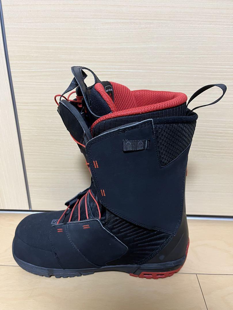 SALOMON DIALOGUE WIDE 26cm ブーツ